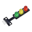 LED Traffic Lights Signal Module / Digital Signal Output Traffic Light Module