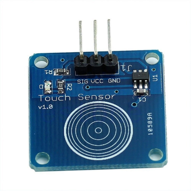 TTP223B Module Capacitive Touch Switch