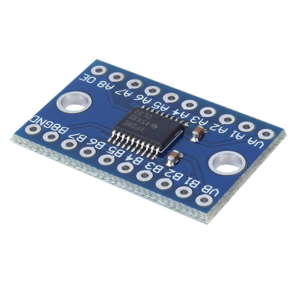 TXS0108E High Speed Full Duplex 8 Channel Logic Level Converter Main image