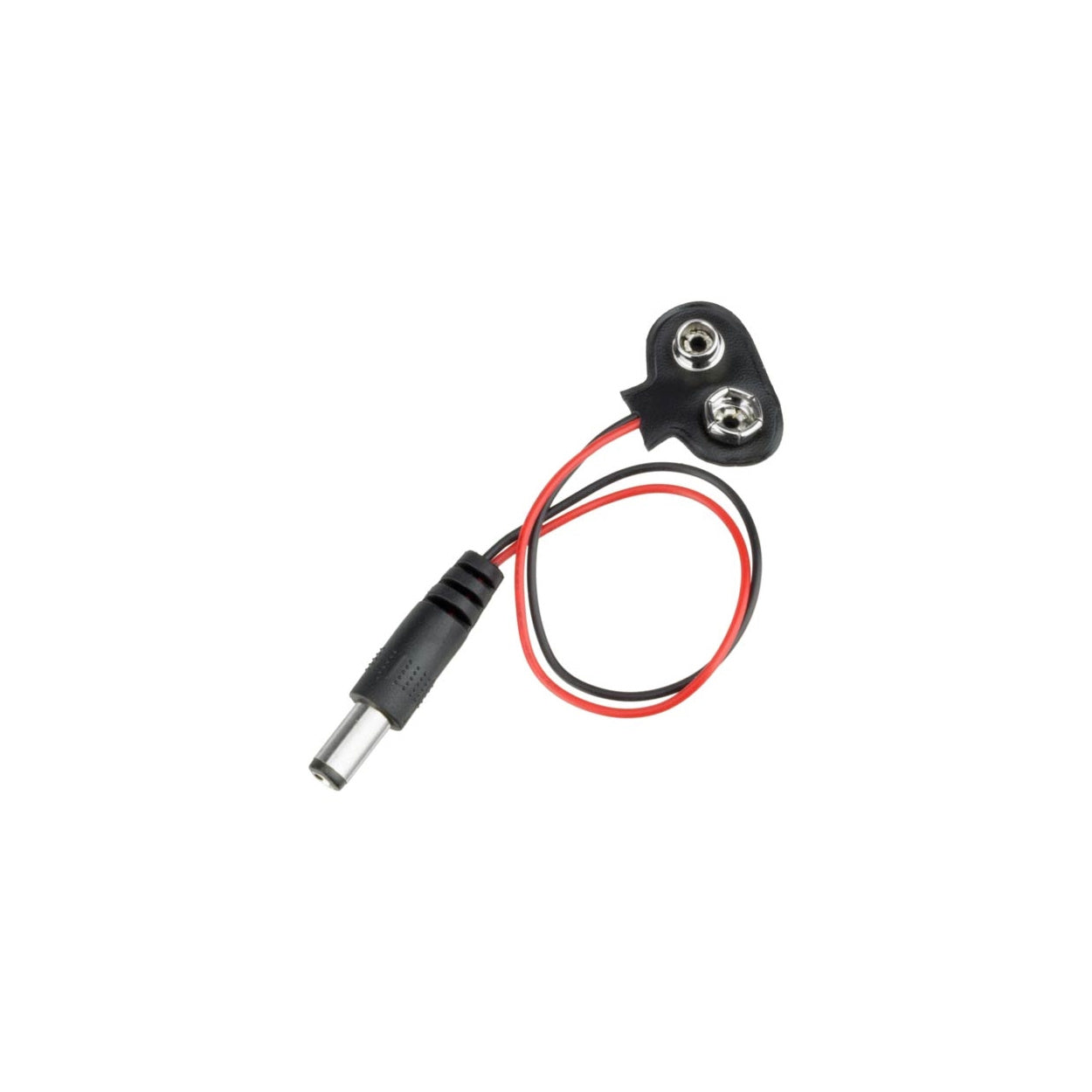 9V Battery Snap with DC Jack Main image