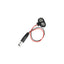 9V Battery Snap with DC Jack