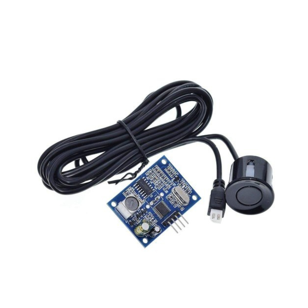 Waterproof Ultrasonic Obstacle Sensor Module with Probe Main image