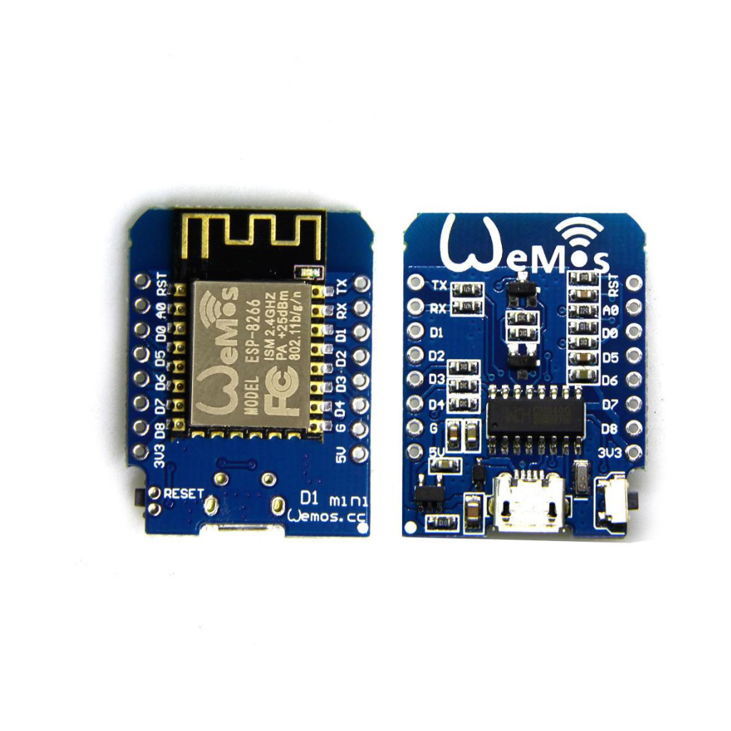 ESP8266 D1 Mini V2 NodeMCU Lua WiFi IoT Development Board Main image