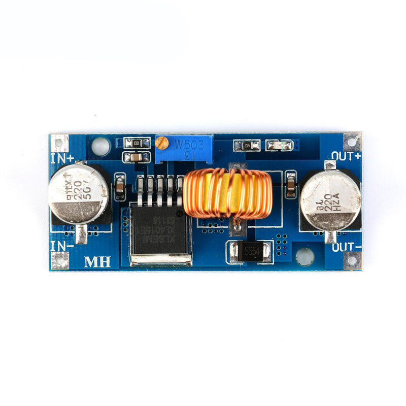 XL4015 5A DC-DC Adjustable Step-Down Power Supply Module Main image