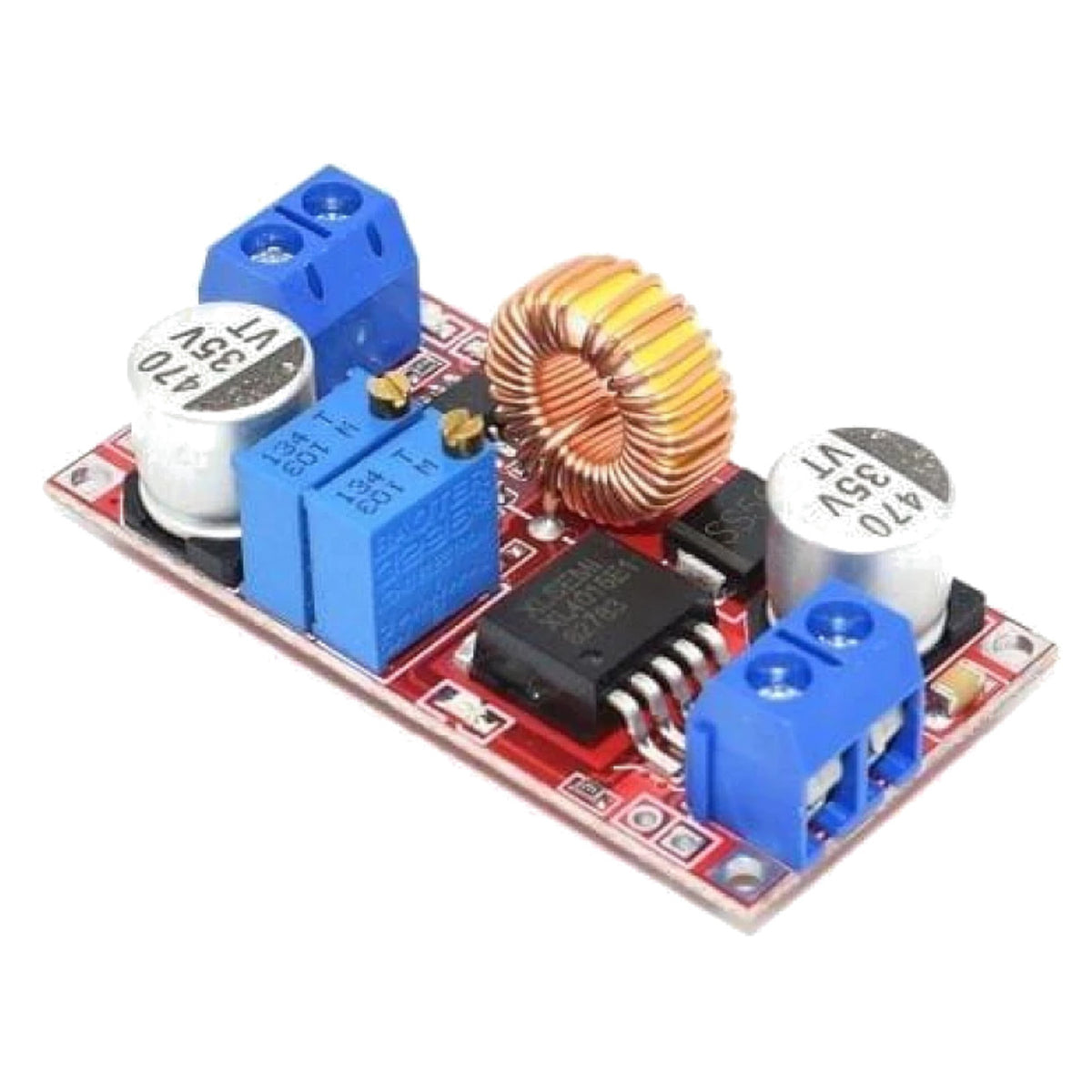 XL4015 5A CC/CV DC-DC Adjustable Step-Down Power Supply Module Main image