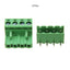 4 pin - XY2500 /ZB2500 Male & FeMale Pluggable Terminal Connector Right Angle-Pitch 5.08mm