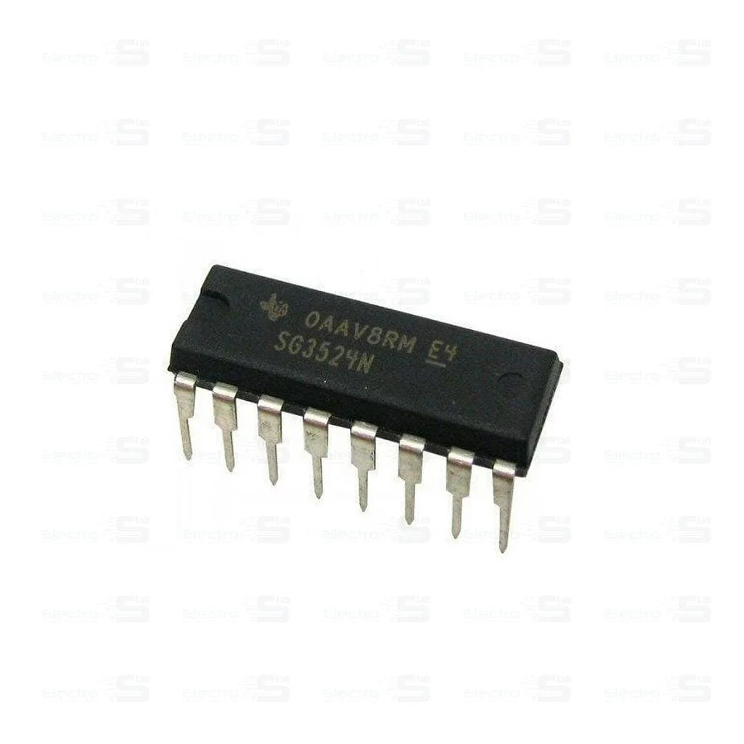 SG3524 Regulating Pulse Width Modulator IC