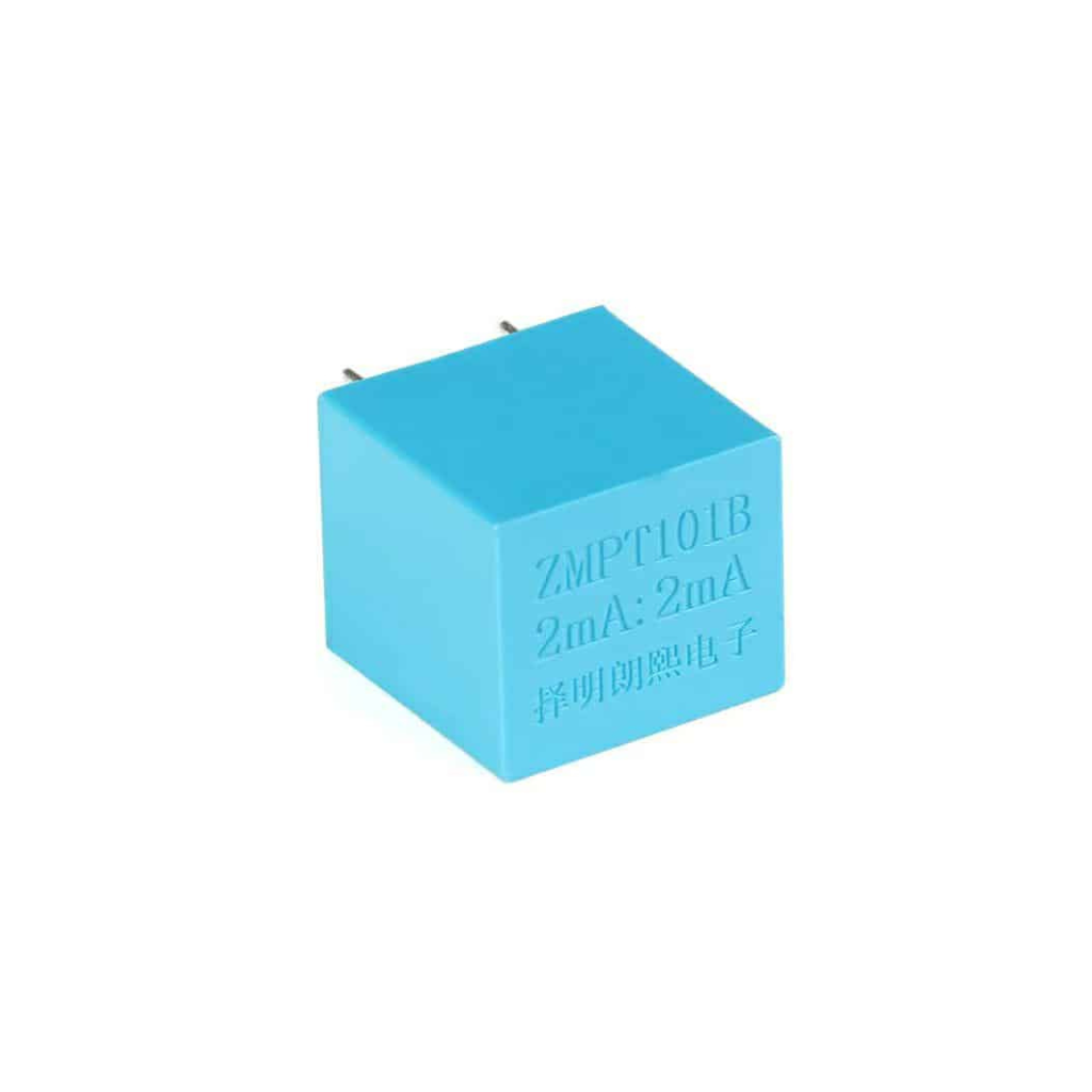 ZMPT101B 2mA AC Single Phase Voltage Transformer Sensor